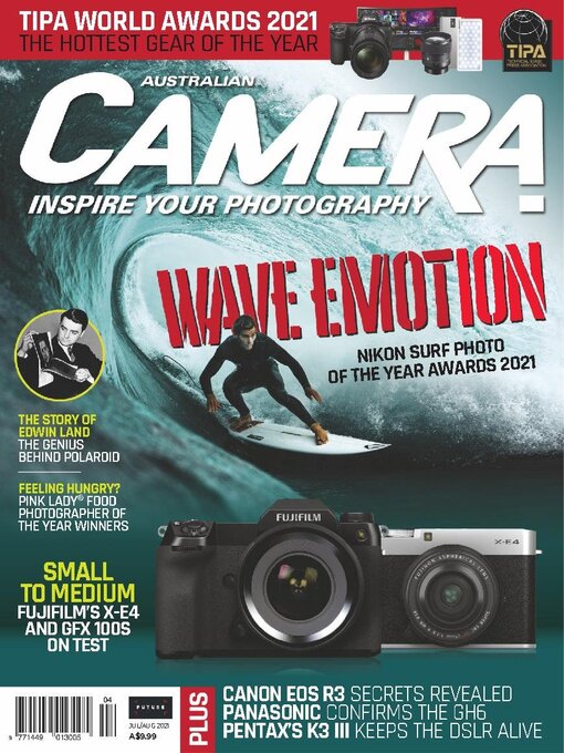 Title details for Camera by Future Publishing Ltd - Available